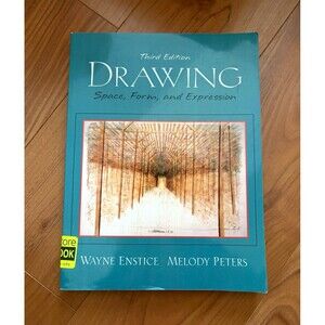 Pearson Prentice Hall Drawing: Space, Form & Expression 3rd Ed Perspective